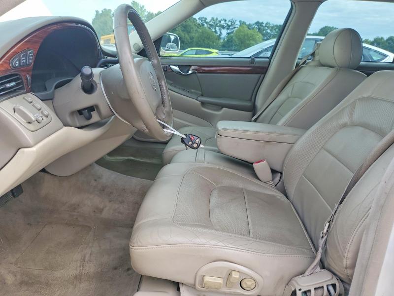 Photo 7 from auction – 2004 CADILLAC DEVILLE with VIN 1G6KD54Y94U148921