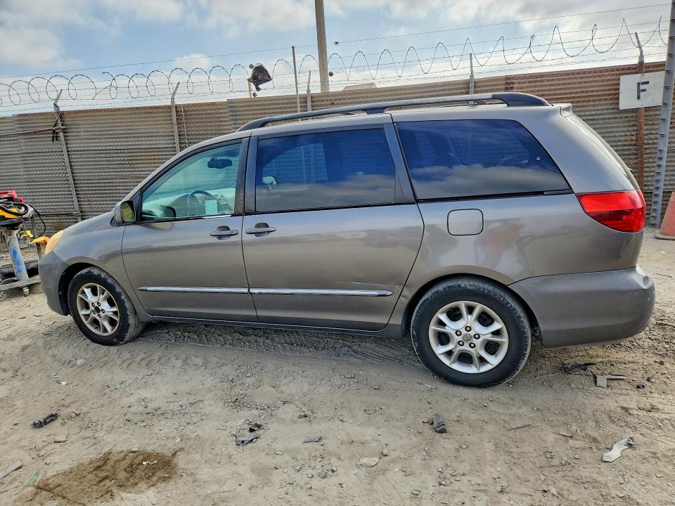 Photo 2 from auction – 2005 TOYOTA SIENNA with VIN 5TDZA22CX5S249899