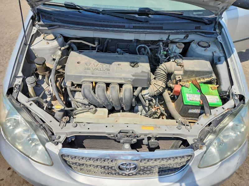 Photo 11 from auction – 2005 TOYOTA COROLLA with VIN 1NXBR32E85Z534688