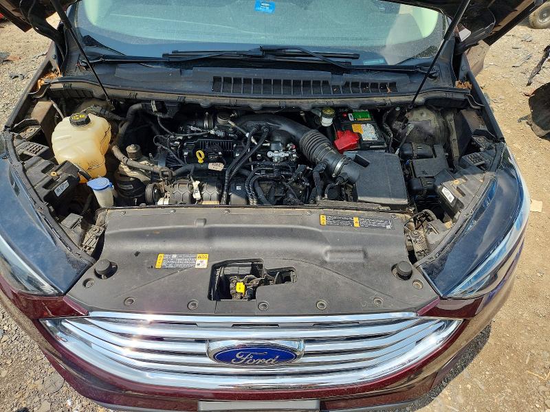 Photo 12 from auction – 2019 FORD EDGE with VIN 2FMPK4J97KBB08416