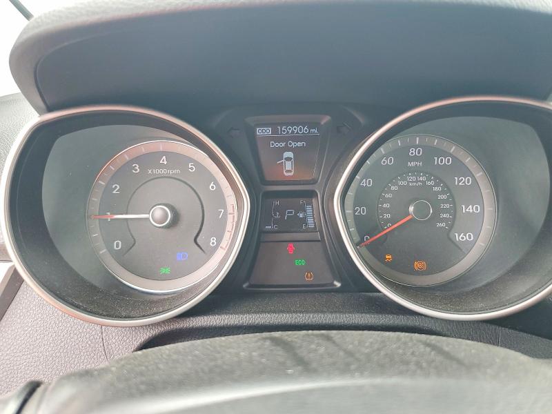 Photo 9 from auction – 2013 HYUNDAI ELANTRA GT with VIN KMHD35LE6DU090956