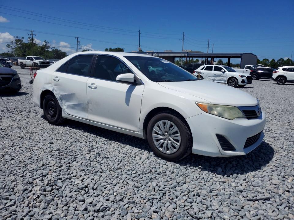 صورة رقم 4 من المزاد - 2014 TOYOTA CAMRY مع VIN 4T4BF1FK7ER432091