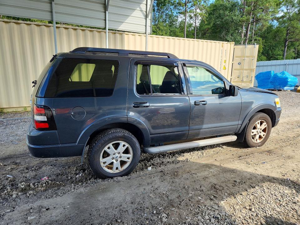 Photo 3 from auction – 2010 FORD EXPLORER with VIN 1FMEU7DE4AUA56117