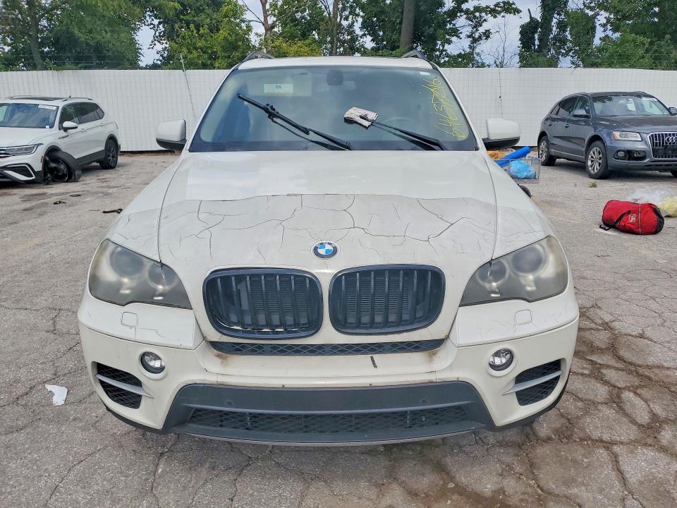 Photo 5 from auction – 2012 BMW X5 with VIN 5UXZV8C55CL422457