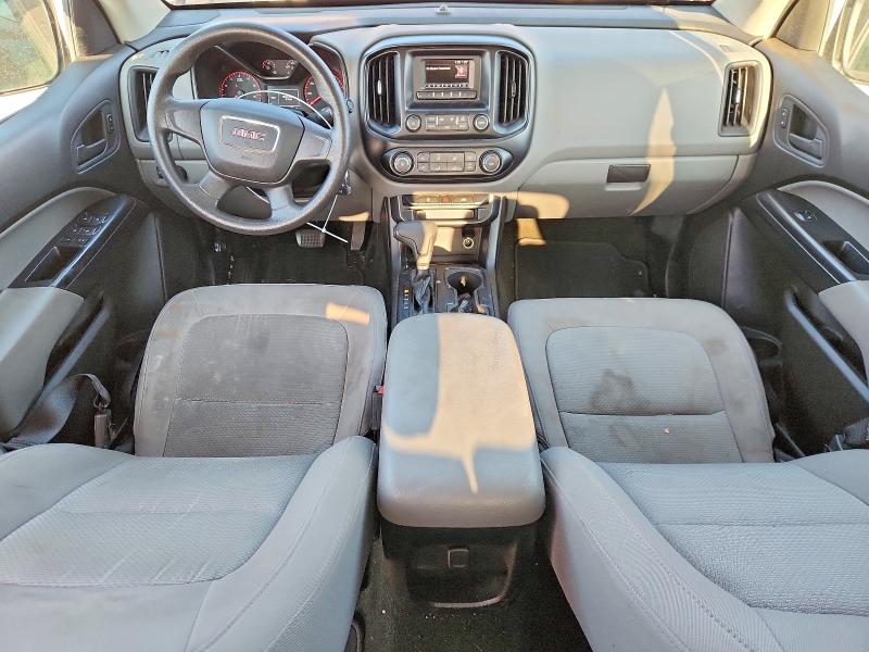 Фото 8 с аукциона – 2016 GMC CANYON с VIN 1GTG5BEA1G1154704