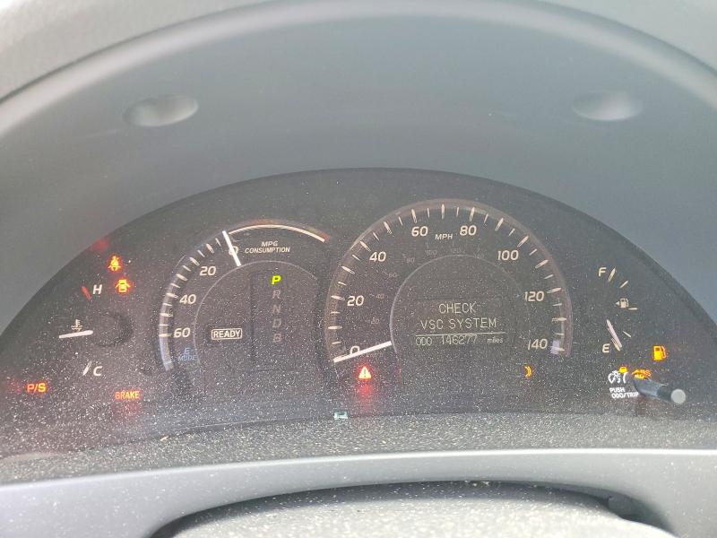 Photo 9 from auction – 2007 TOYOTA CAMRY with VIN JTNBB46K073011071