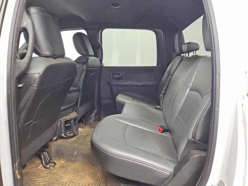 Photo 10 from auction – 2021 RAM 2500 with VIN 3C6UR5CJ2MG526020