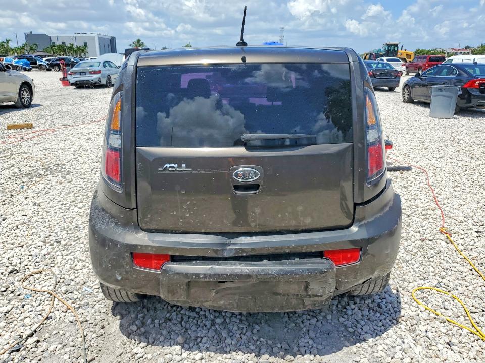صورة رقم 6 من المزاد - 2011 KIA SOUL مع VIN KNDJT2A21B7314077