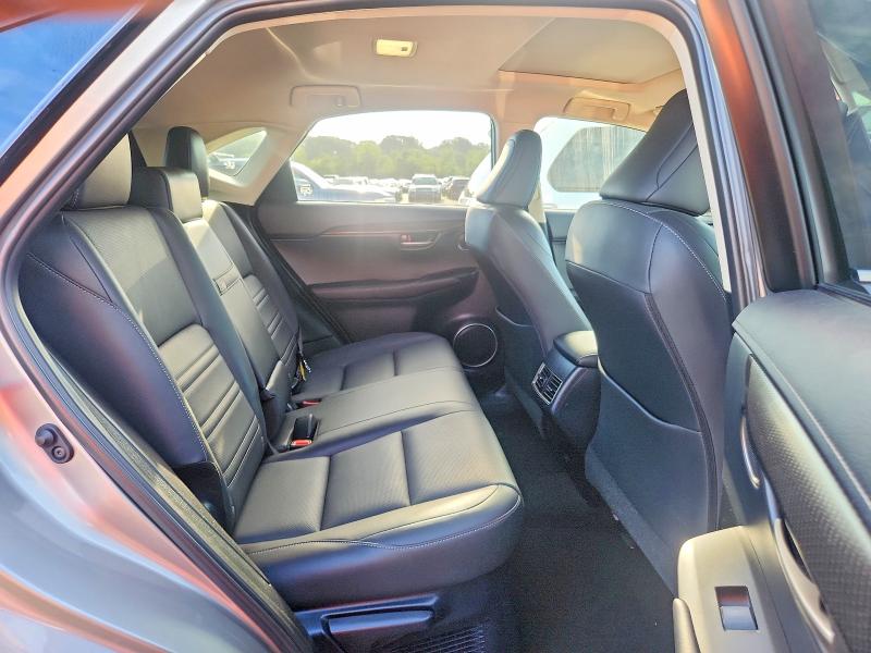 Photo 11 from auction – 2017 LEXUS NX 200T with VIN JTJBARBZ3H2145133