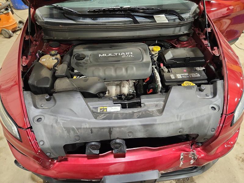 Снимка 12 от търг – 2015 JEEP CHEROKEE с VIN 1C4PJMCB1FW745006