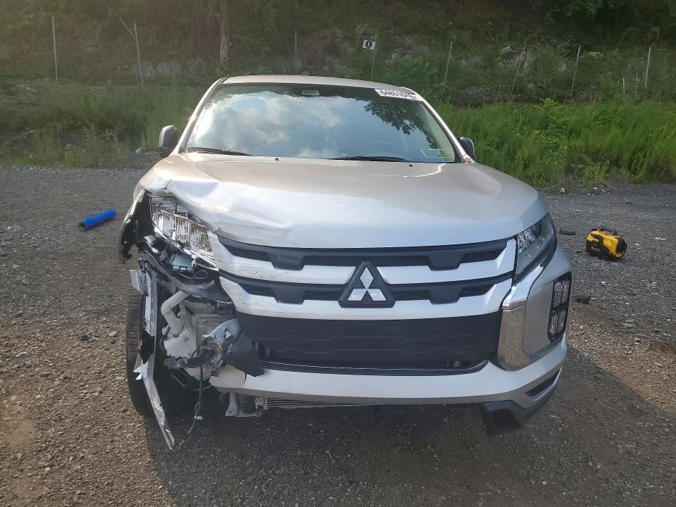 Photo 5 from auction – 2024 MITSUBISHI OUTLANDER SPORT with VIN JA4ARUAU8RU006180