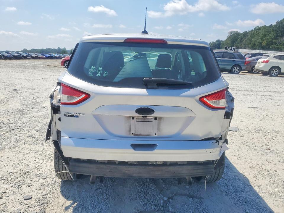 Photo 6 from auction – 2014 FORD ESCAPE with VIN 1FMCU0F70EUD08349