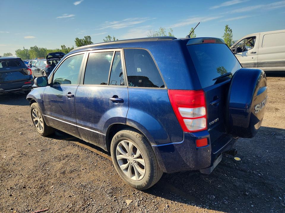 Photo 2 from auction – 2013 SUZUKI GRAND VITARA with VIN JS3TD0D28D4100179
