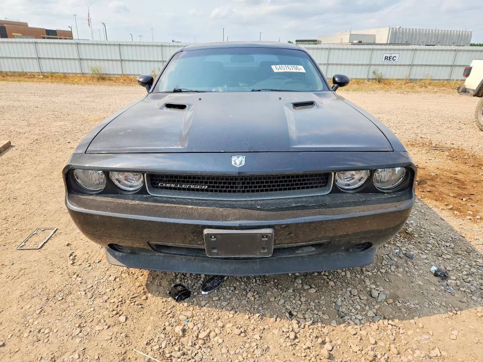 Photo 5 from auction – 2010 DODGE CHALLENGER with VIN 2B3CJ4DV5AH261520