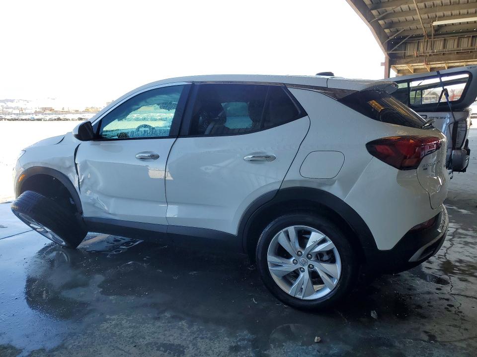 Photo 2 from auction – 2026 BUICK ENCORE GX with VIN KL4AMCSL9TB262099