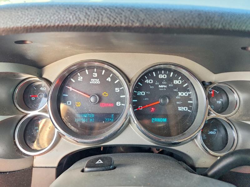 Zdjęcie 9 z aukcji – 2012 GMC SIERRA z VIN 1GTR1VE00CZ218501