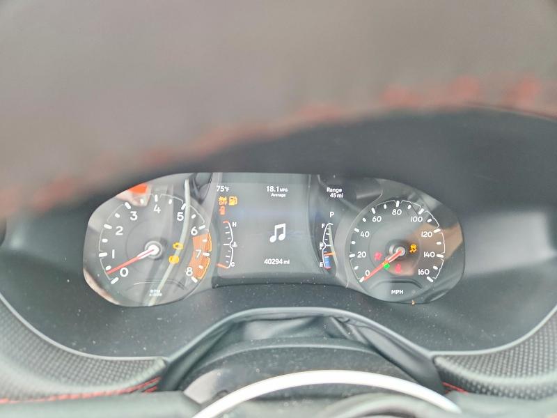 Photo 9 from auction – 2025 JEEP COMPASS with VIN 3C4NJDDN4ST593478