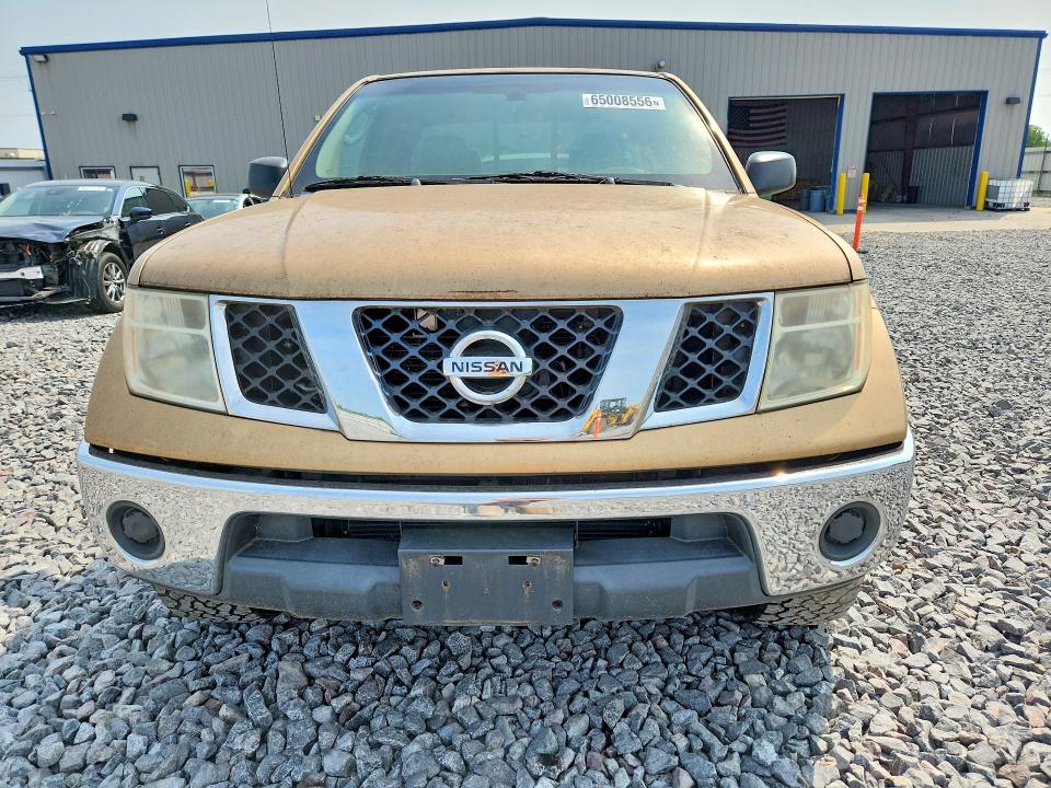 Photo 5 from auction – 2005 NISSAN FRONTIER with VIN 1N6AD06W15C430594
