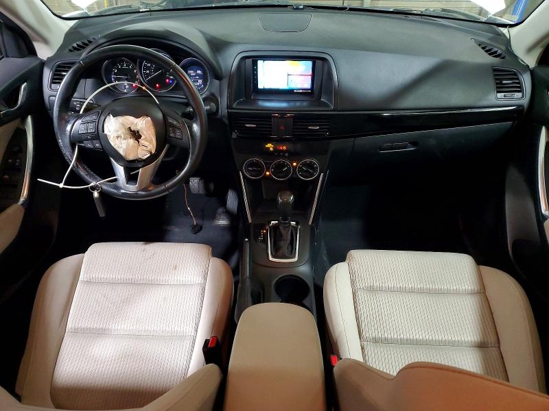 Foto 8 de la subasta – 2015 MAZDA CX-5 con VIN JM3KE2CY9F0517465
