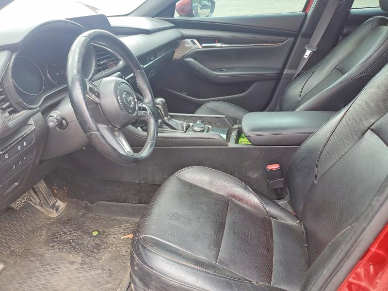 Photo 7 from auction – 2020 MAZDA 3 with VIN JM1BPBMM3L1167836