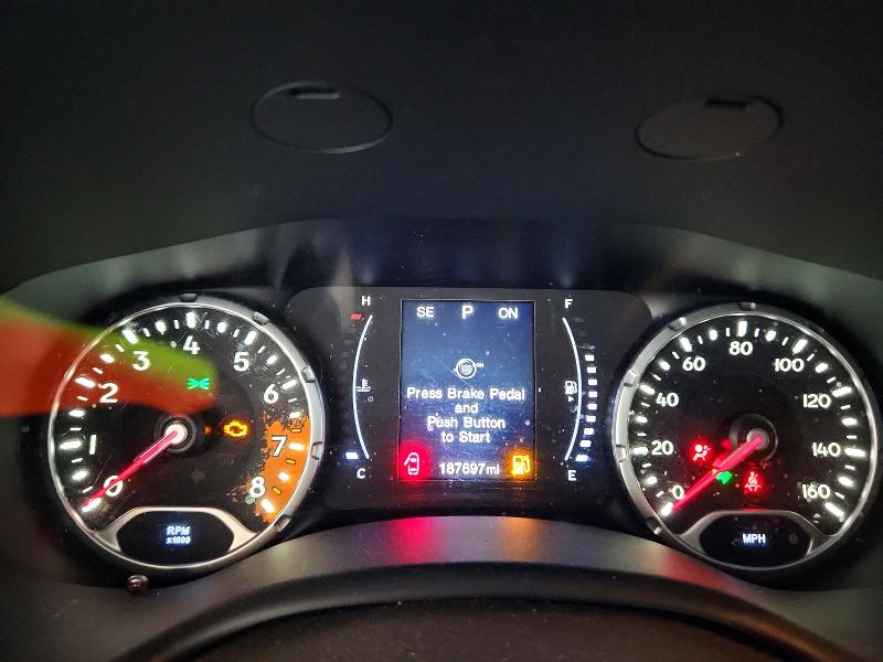 صورة رقم 9 من المزاد - 2018 JEEP RENEGADE مع VIN ZACCJABB5JPH63772