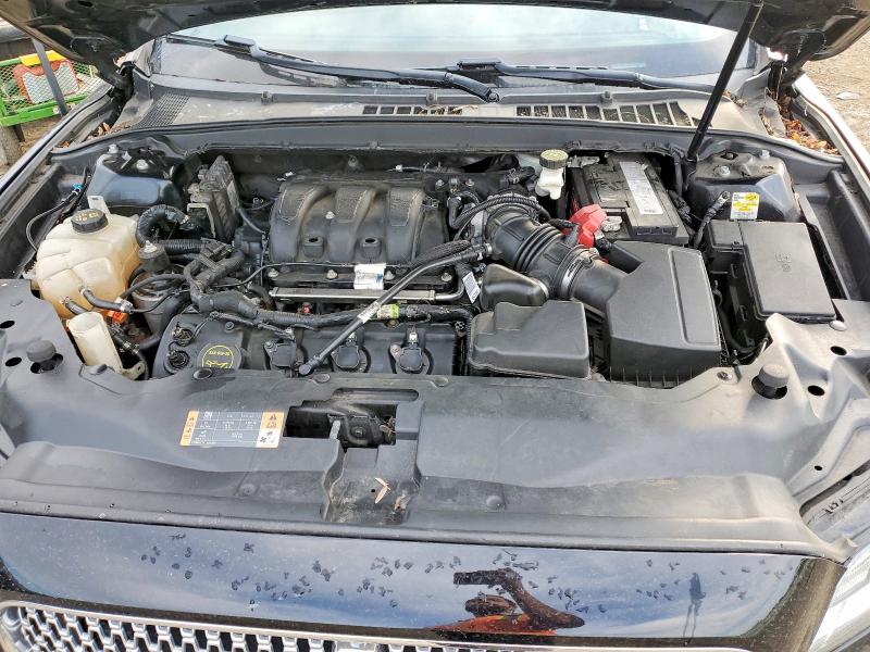 Photo 11 from auction – 2019 LINCOLN CONTINENTAL with VIN 1LN6L9UK5K5600659