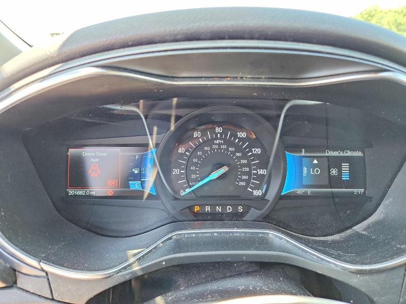 Photo 9 from auction – 2013 FORD FUSION with VIN 3FA6P0K96DR374898
