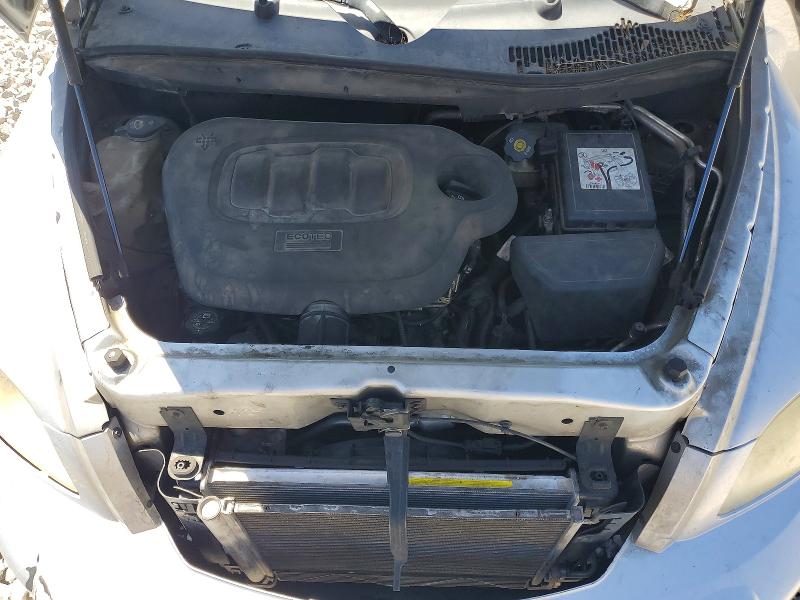 Photo 11 from auction – 2010 CHEVROLET HHR with VIN 3GNBAADB4AS561696