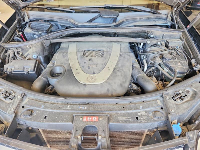 Photo 12 from auction – 2012 MERCEDES-BENZ GL with VIN 4JGBF7BE6CA763756