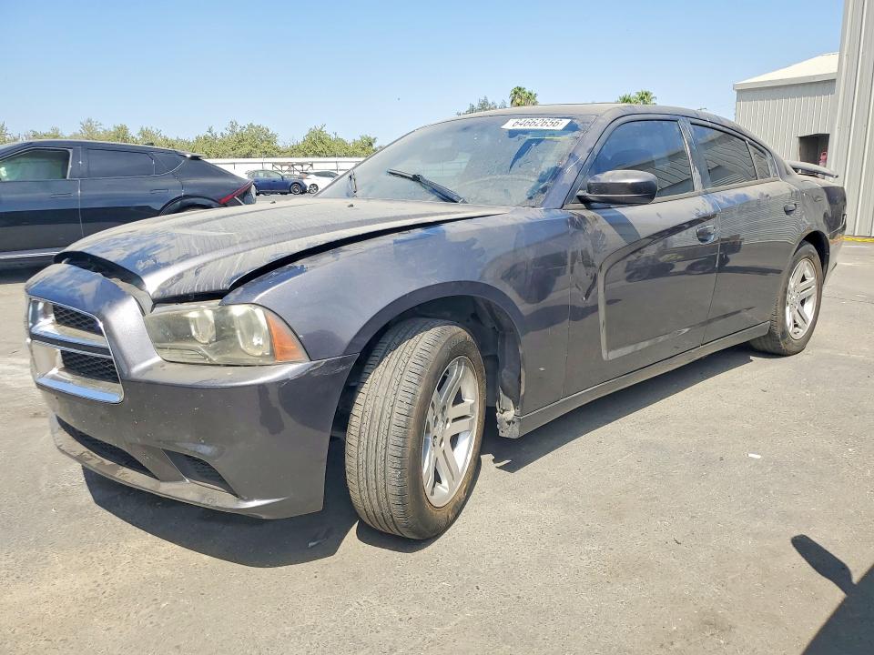 2014 DODGE CHARGER - Търг №64662656