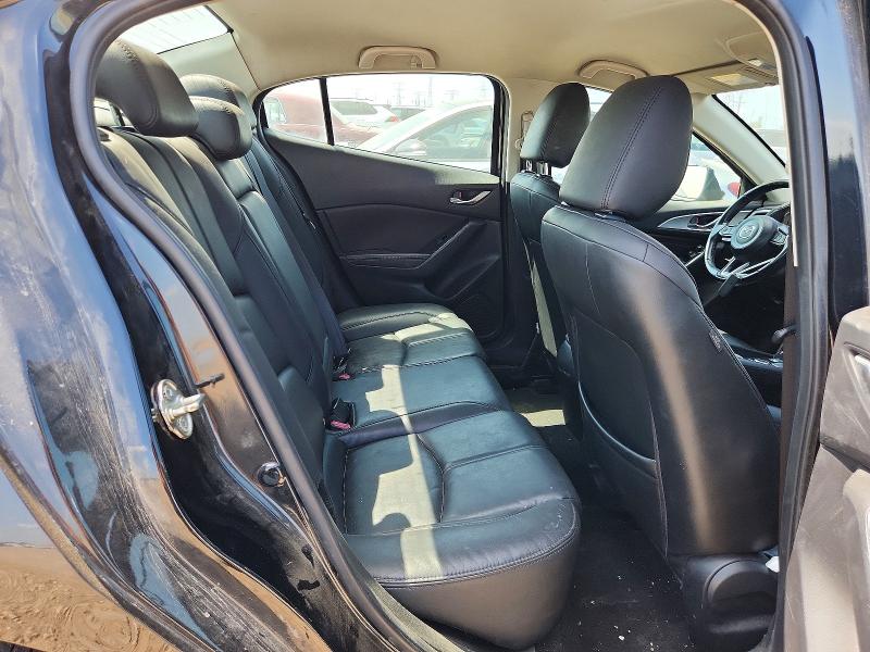 Фото 10 с аукциона – 2018 MAZDA 3 с VIN 3MZBN1V37JM182214
