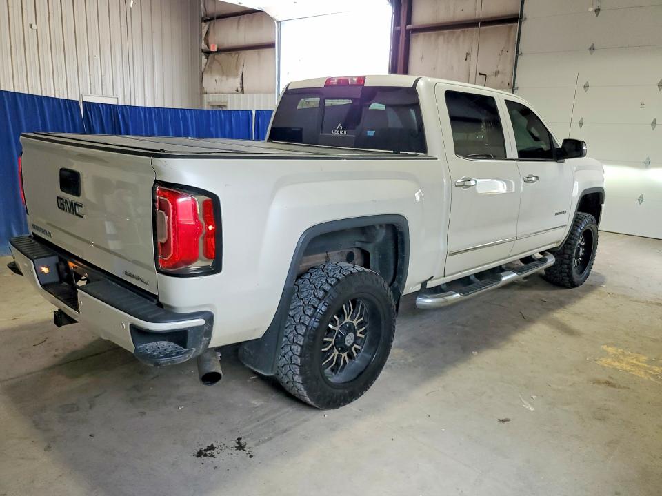 Photo 3 from auction – 2018 GMC SIERRA with VIN 3GTU2PEJ3JG337412