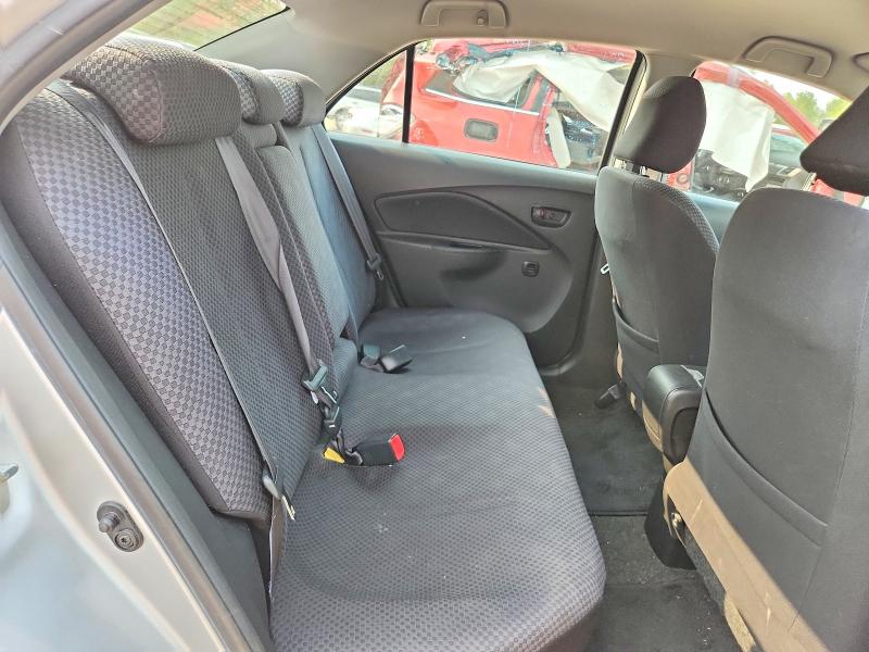 Photo 10 from auction – 2007 TOYOTA YARIS with VIN JTDBT923471084713