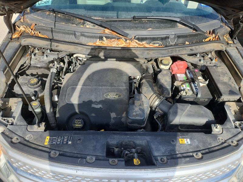 Photo 12 from auction – 2013 FORD EXPLORER with VIN 1FM5K7D88DGC14557