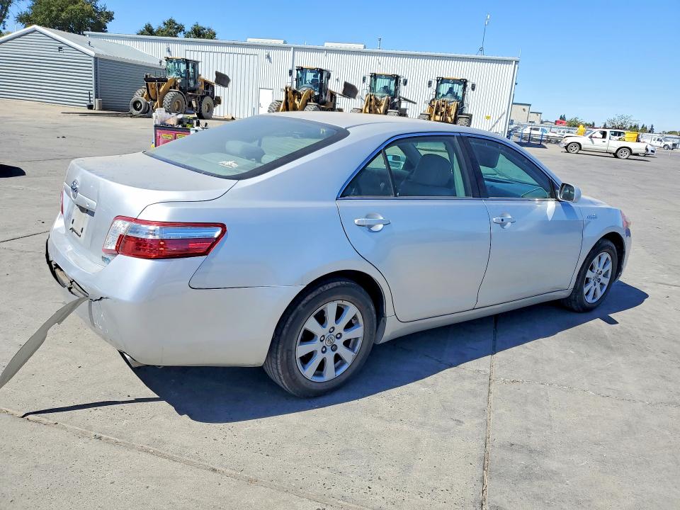Photo 3 from auction – 2008 TOYOTA CAMRY with VIN 4T1BB46K08U046799