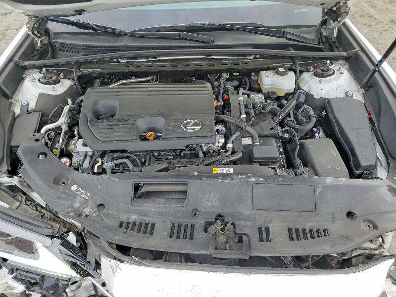 Photo 11 from auction – 2022 LEXUS ES 300H with VIN 58ACA1C17NU015460