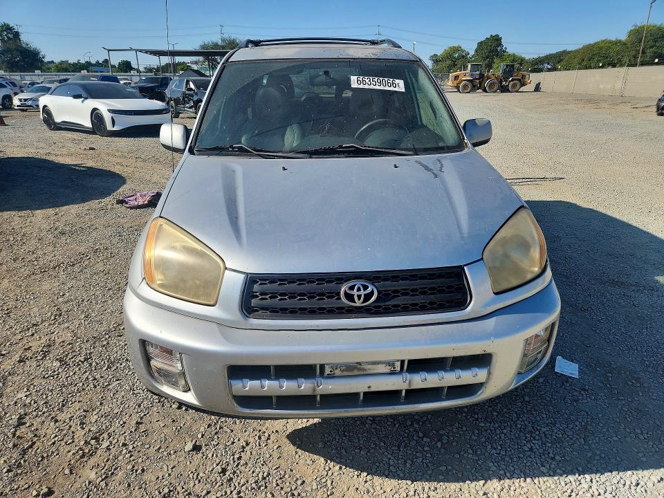 Photo 5 from auction – 2002 TOYOTA RAV4 with VIN JTEGH20V920081688
