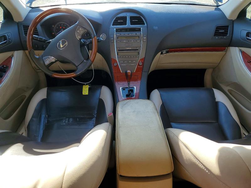 Photo 8 from auction – 2011 LEXUS ES with VIN JTHBK1EG1B2430012