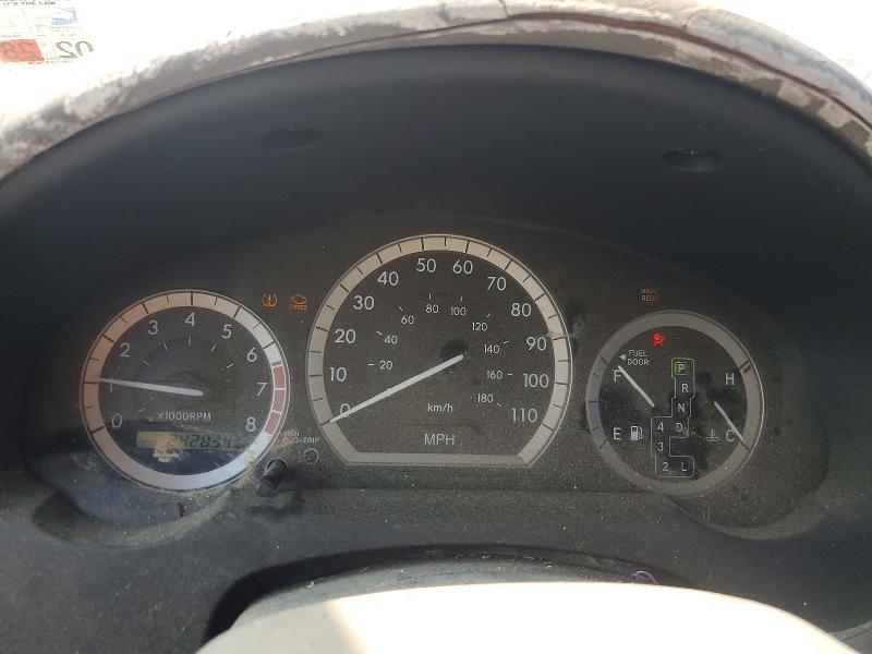 Photo 9 from auction – 2007 TOYOTA SIENNA with VIN 5TDZK23C67S025723
