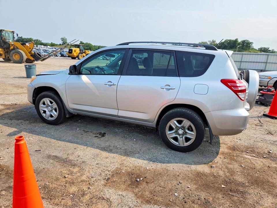 Photo 2 from auction – 2011 TOYOTA RAV4 with VIN 2T3BF4DV6BW163190