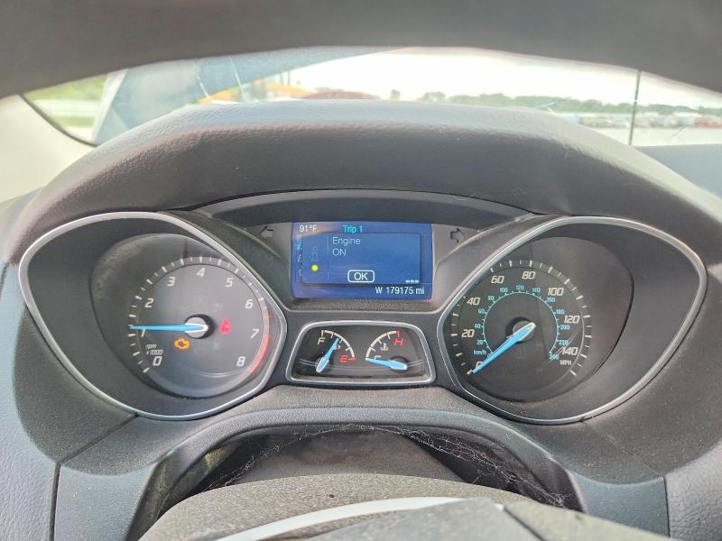 Photo 9 from auction – 2014 FORD FOCUS with VIN 1FADP3F25EL153444