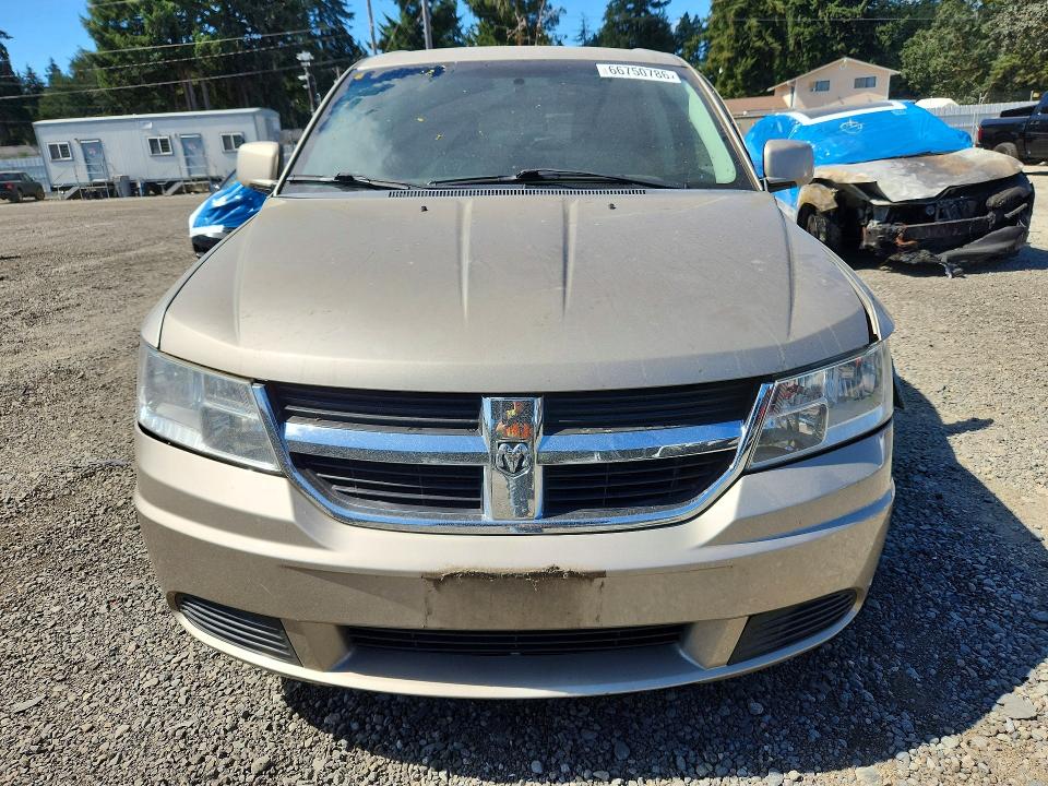 Photo 5 from auction – 2009 DODGE JOURNEY with VIN 3D4GG57V09T159306