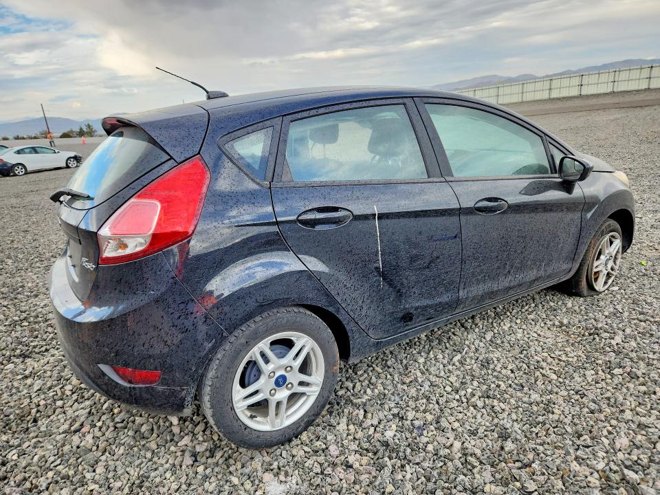 Photo 3 from auction – 2019 FORD FIESTA with VIN 3FADP4EJ2KM130468