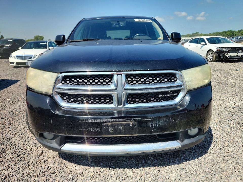 Photo 5 from auction – 2011 DODGE DURANGO with VIN 1D4RE4GG4BC680024