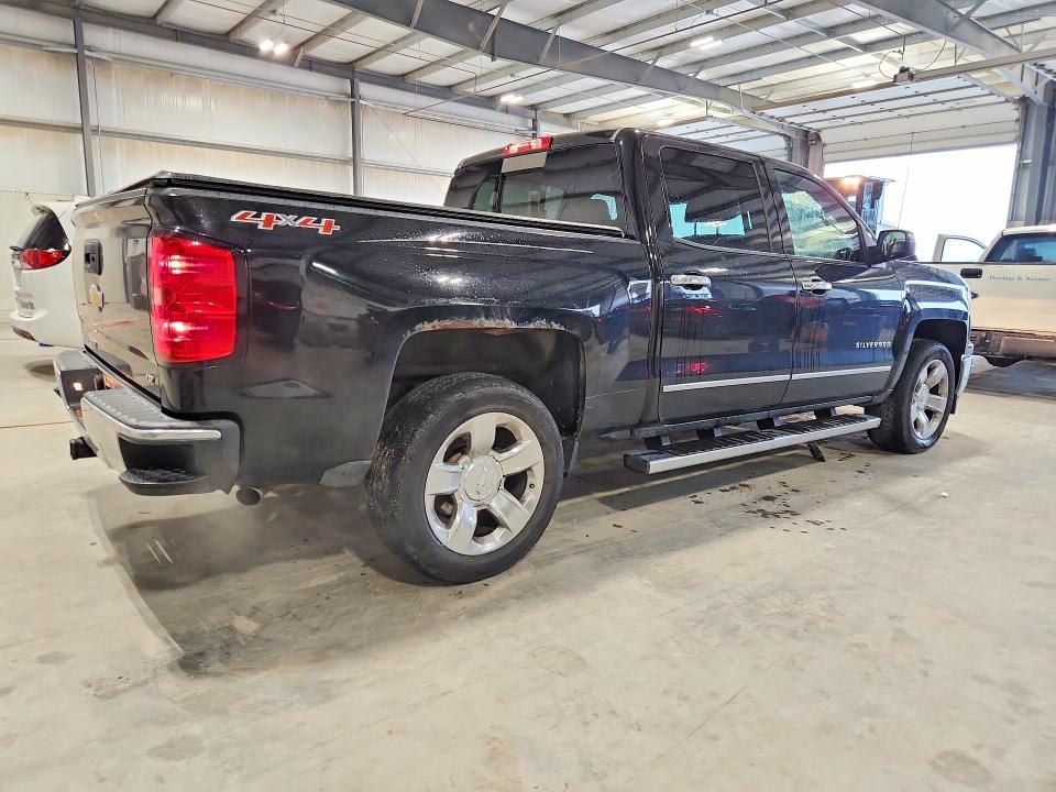 Photo 3 from auction – 2014 CHEVROLET SILVERADO with VIN 3GCUKSECXEG397696