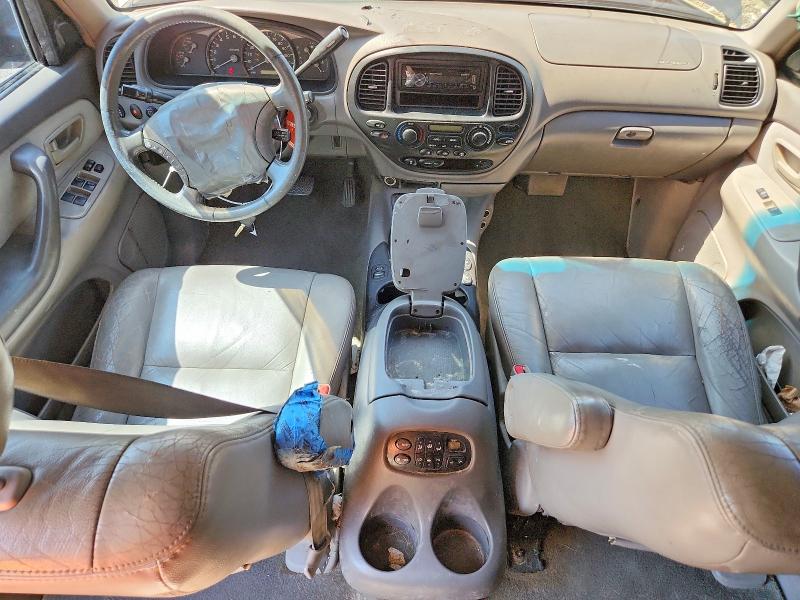 Photo 8 from auction – 2005 TOYOTA SEQUOIA with VIN 5TDBT44A15S236770