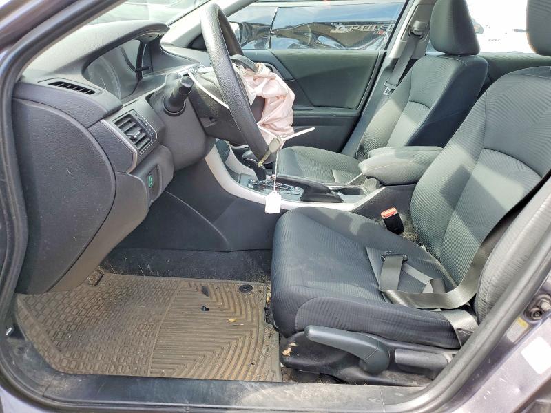 Photo 7 from auction – 2015 HONDA ACCORD with VIN 1HGCR2F33FA258999