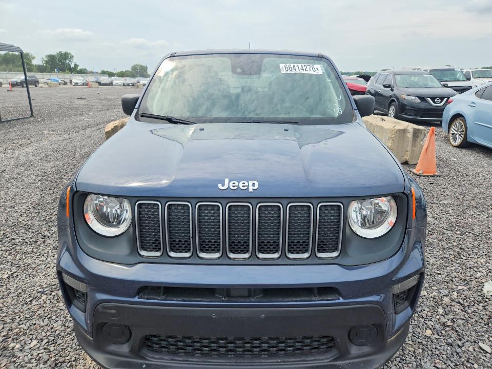 صورة رقم 5 من المزاد - 2023 JEEP RENEGADE مع VIN ZACNJDB10PPP65842