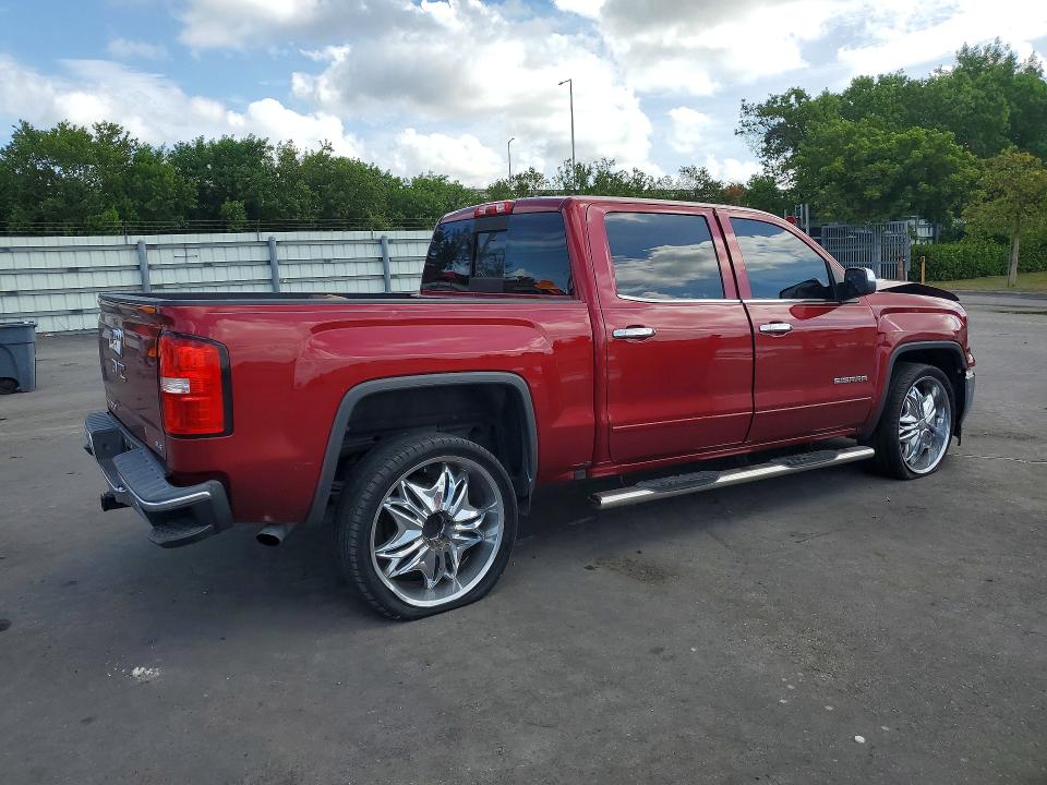 Zdjęcie 3 z aukcji – 2018 GMC SIERRA z VIN 3GTP1MEC0JG231581