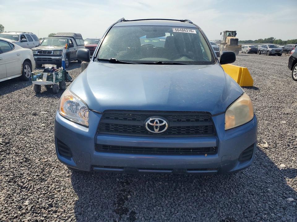 Photo 5 from auction – 2012 TOYOTA RAV4 with VIN 2T3ZF4DV6CW153288